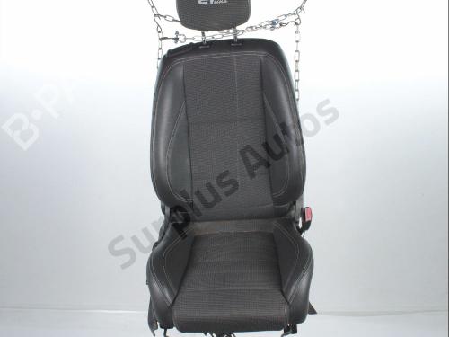 Used Right front seat Right front seat RENAULT MEGANE III Coupe (DZ0/1_) 1.5 dCi (DZ09, DZ0D, DZ1F, DZ1G, DZ14, DZ29) (110 hp) 40465133 40465133
