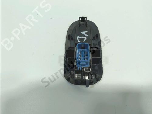 Right front window switch RENAULT KANGOO / GRAND KANGOO II (KW0/1_) 1.5 dCi 90 (KW05, KW08, KW0G, KW11) | BP31350645I26 - Image 2