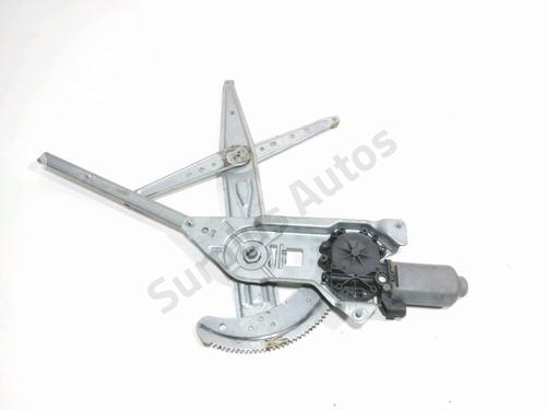 Used Front left window mechanism RENAULT KANGOO (KC0/1_) 1.4 (KC0C, KC0H, KC0B, KC0M) (75 hp) 30723686