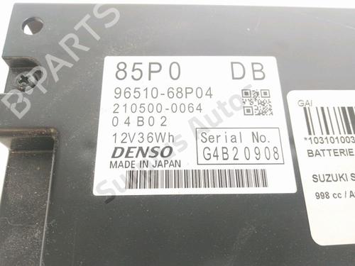 Batterij SUZUKI SWIFT V (AZ) 1.0 SHVS (A2L310) | BP29230679E11