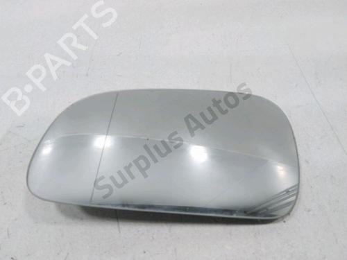 Używane Szkło lusterka lewego VW FOX Hatchback (5Z1, 5Z3, 5Z4) 1.2 (55 hp) 30995220