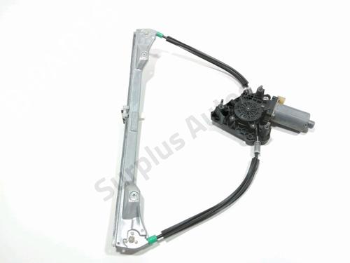 Front left window mechanism RENAULT CLIO II (BB_, CB_) 1.4 16V (B/CB0P, BB13) | BP28241642C22 