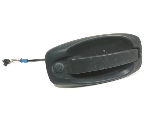 Used Front right exterior door handle CITROËN NEMO Box Body/MPV (AA_) 1.4 HDi (68 hp) 29858071