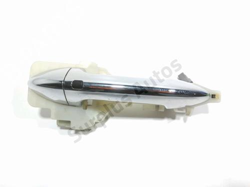 Used Front right exterior door handle KIA VENGA (YN) 1.6 CRDi 115 (116 hp) 28242040