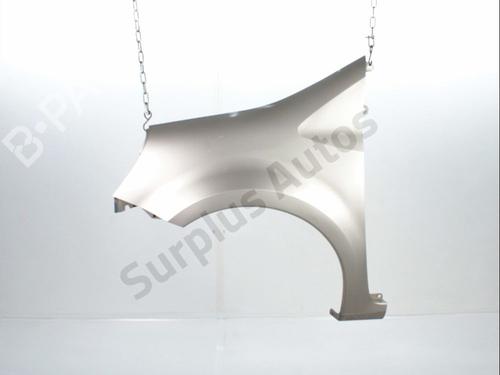 Used Left front fenders RENAULT MODUS / GRAND MODUS (F/JP0_) 1.5 dCi (FP0F, JP0F) (86 hp) 29553200