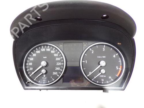 Used Instrument cluster Instrument cluster 37768885 37768885