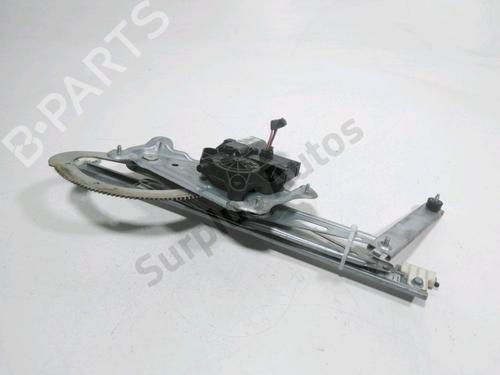 Used Front right window mechanism Front right window mechanism RENAULT MEGANE III Hatchback (BZ0/1_, B3_) 1.5 dCi (106 hp) 34616752 34616752