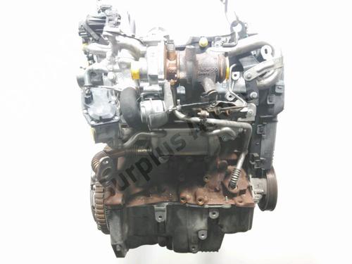 Engine RENAULT KANGOO Express (FW0/1_) 1.5 dCi 90 (FW0G, FW05, FW08, FW11) | BP38317045M1 - Image 3
