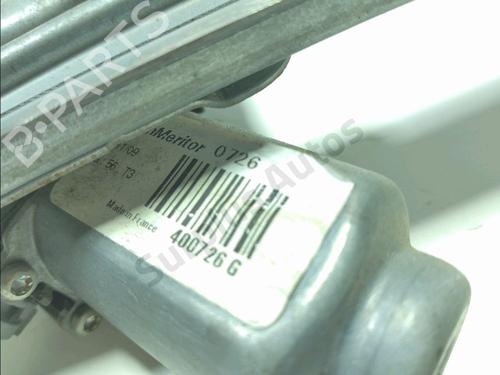 Front left window mechanism DACIA LOGAN MCV (KS_) 1.5 dCi (KS0W) | BP39706371C22 - Image 2