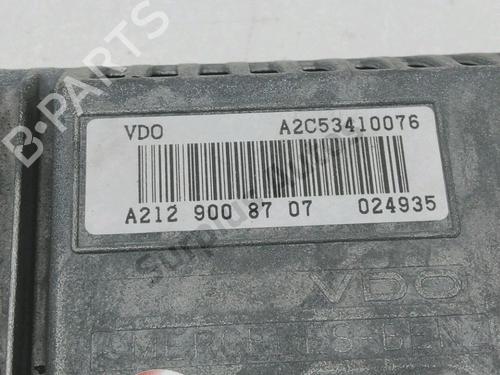 Display MERCEDES-BENZ E-CLASS T-Model (S212) E 200 CGI (212.248) | BP30990849C48