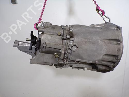 Gearbox MERCEDES-BENZ C-CLASS Coupe (CL203) C 220 CDI (203.706) | BP30987005M3