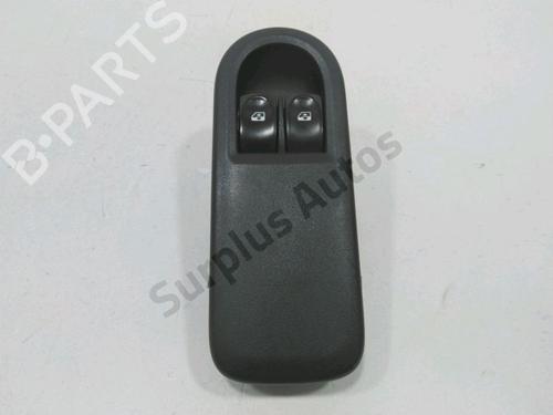Used Left front window switch RENAULT CLIO III Grandtour (KR0/1_) 1.5 dCi (KR0F) (86 hp) 31207711