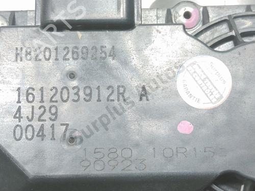 Throttle body RENAULT TWINGO III (BCM_, BCA_) 1.0 SCe 70 | BP38793342M82 - Image 5