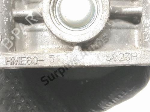 Throttle body RENAULT MEGANE IV Hatchback (B9A/M/N_) 1.6 TCe 205 (B9MV) | BP35808091M82 - Image 5