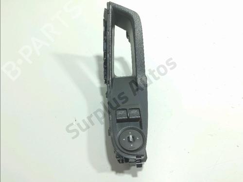 Left front window switch FORD FIESTA VI (CB1, CCN) 1.5 TDCi | BP37066009I27 - Image 2