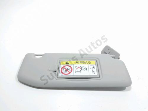 Højre solskærm CITROËN C3 III (SX) 1.2 THP 110 (SXHNPS, SXHNZT, SXHNZ6) (110 hp) 30654791