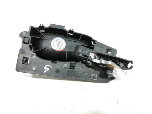 Front left interior door handle PEUGEOT 307 CC (3B) 2.0 16V | BP30996382I13 - Image 2