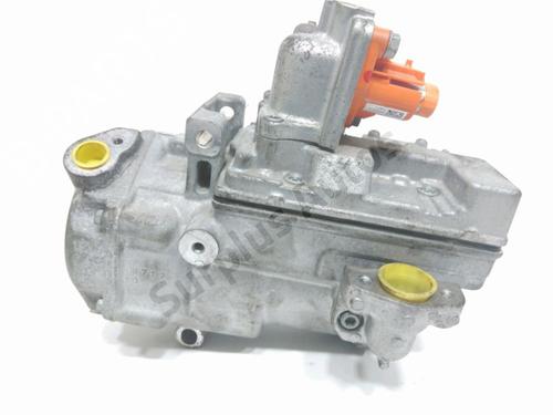 AC compressor RENAULT ZOE (BFM_) ZOE | BP33034217M34 - Image 2