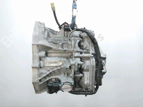 Gearbox RENAULT CAPTUR I (J5_, H5_) 1.2 TCe 120 | BP31986399M3 - Image 2