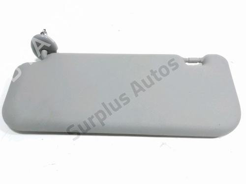 Venstre solskjerm TOYOTA YARIS (_P9_) 1.0 VVT-i (KSP90_, KSP90R) (69 hp) 30087228