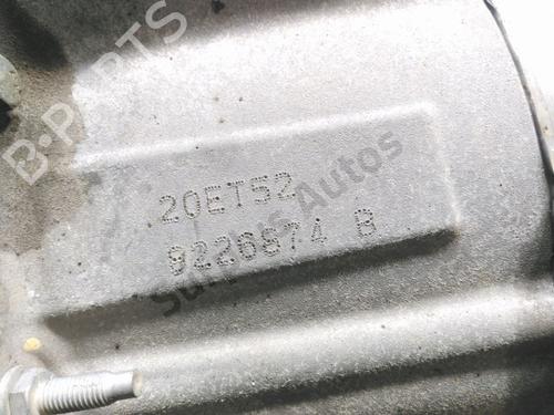 Gearbox CITROËN BERLINGO (ER_, EC_) 1.5 BlueHDi 100 | BP33646594M3 - Image 5