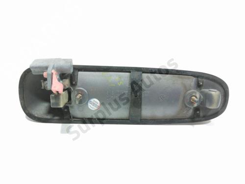 Rear left exterior door handle JEEP GRAND CHEROKEE II (WJ, WG) 4.7 V8 4x4 | BP30119205C130