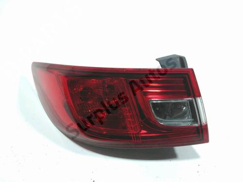 Venstre Baklys RENAULT CLIO IV (BH_) 1.5 dCi 90 (90 hp) 31694344
