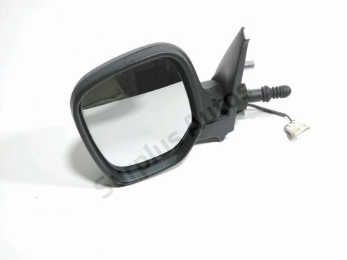 Used Left mirror Left mirror CITROËN BERLINGO / BERLINGO FIRST MPV (MF_, GJK_, GFK_) [1996-2026] 39706552 39706552