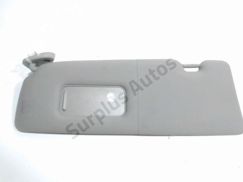 Used Left sun visor BMW 1 (E87) 120 d (177 hp) 30087214