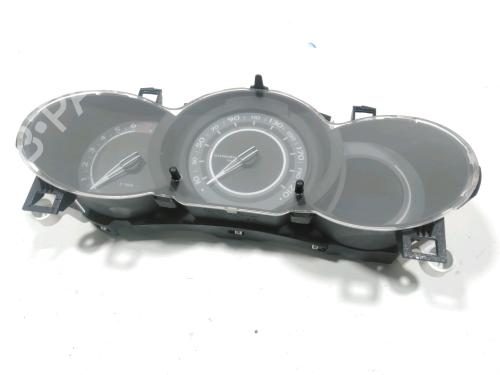 Used Instrument cluster Instrument cluster CITROËN C3 II (SC_) 1.4 (73 hp) 37769010 37769010