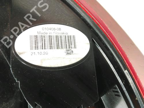 Right taillight VW GOLF VI (5K1) 2.0 GTi | BP28268784C35