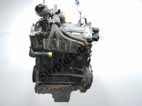 Engine MERCEDES-BENZ A-CLASS (W169) A 180 CDI (169.007, 169.307) | BP28218954M1 
