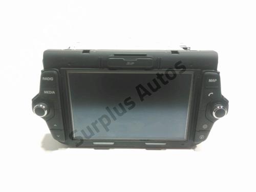Used Radio KIA CEE'D Sportswagon (JD) 1.6 CRDi 136 (136 hp) 28232449