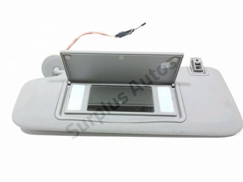 Venstre solskærm OPEL ASTRA K (B16) 1.5 CRDI (68) (105 hp) 30087224