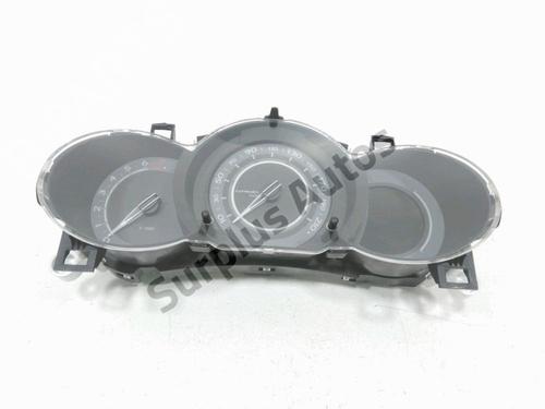 Used Instrument cluster CITROËN C3 II (SC_) 1.4 VTi 95 (95 hp) 30991671
