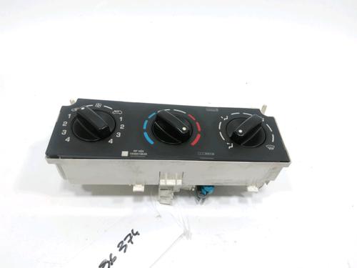 Commande Chauffage CITROËN BERLINGO / BERLINGO FIRST MPV (MF_, GJK_, GFK_) [1996-2025]  30988589