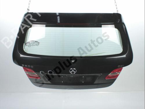 Used Tailgate MERCEDES-BENZ B-CLASS Sports Tourer (W245) B 200 CDI (245.208) (140 hp) 29859350