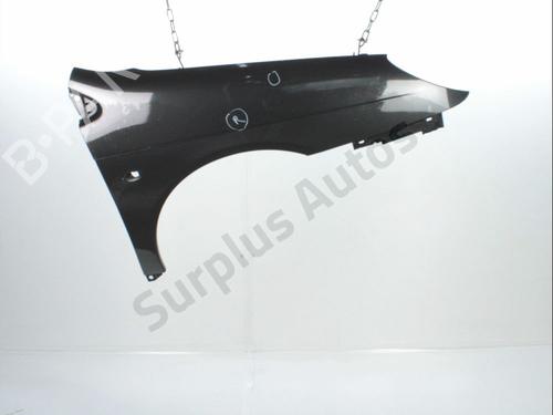 Used Right front fenders CITROËN C5 II (RC_) 1.6 HDi (RC8HZB) (109 hp) 30313120