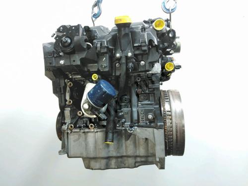 Used Engine RENAULT CLIO IV (BH_) 1.5 dCi 90 (90 hp) 29856803