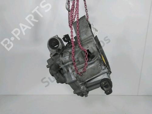 Gearbox NISSAN ALMERA II Hatchback (N16) 2.2 Di | BP30987116M3