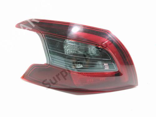 Used Left taillight PEUGEOT 308 II (LB_, LP_, LW_, LH_, L3_) 1.5 BlueHDI 100 (102 hp) 31163334