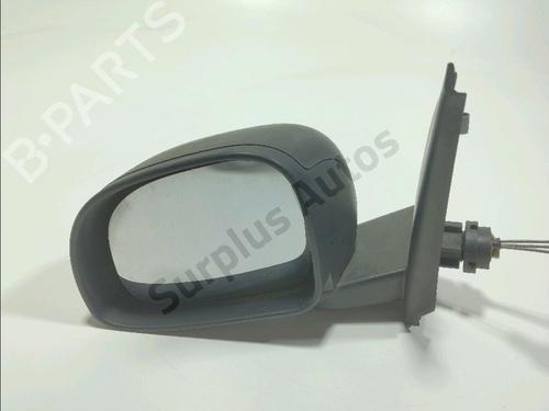 Used Left mirror Left mirror 38981266 38981266
