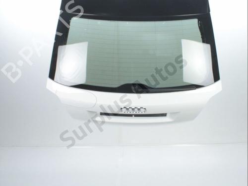 Used Tailgate AUDI A3 (8P1) 2.0 TDI (170 hp) 28259778