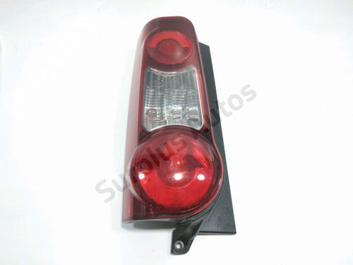 Used Left taillight Left taillight PEUGEOT PARTNER Box Body/MPV 1.6 HDi / BlueHDi 75 (75 hp) 36374707 36374707