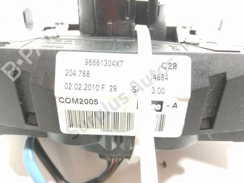 Steering wheel controls PEUGEOT 207 (WA_, WC_) 1.6 HDi | BP31261790E15