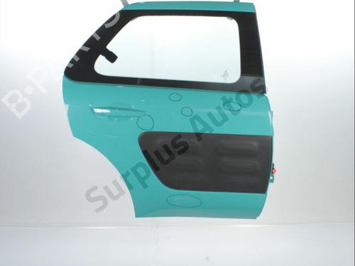 Used Right rear door CITROËN C4 CACTUS 1.2 THP 110 (110 hp) 28253251