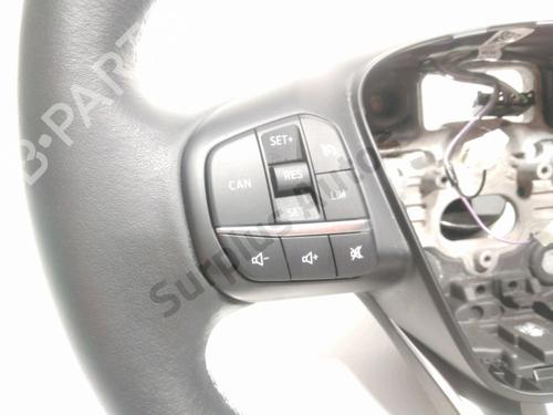 Steering wheel FORD FIESTA VII (HJ, HF) 1.1 Ti-VCT | BP37765649C49 - Image 2