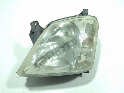 Used Left headlight Left headlight OPEL MERIVA A MPV (X03) 1.6 (E75) (105 hp) 34617286 34617286