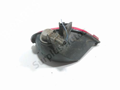 Rear fog light DACIA DUSTER (HM_) 1.5 dCi 115 4x4 (HMAD) | BP29860132C37