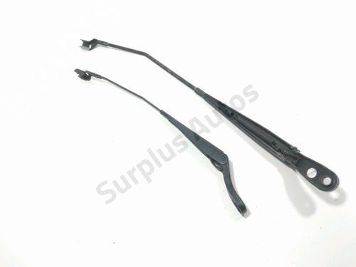 Braço escova frente PEUGEOT 208 I (CA_, CC_) 1.2 THP 110 (110 hp) 31987362